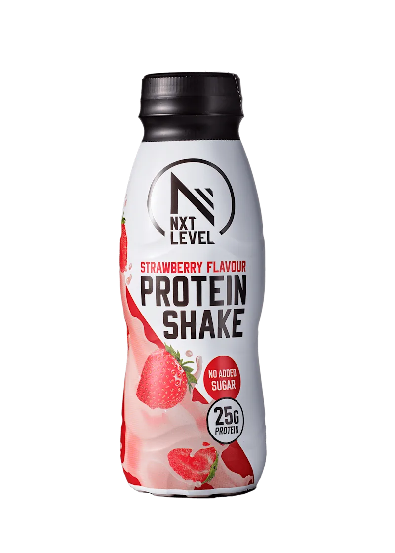 NXT Level Protein Shake Strawberry