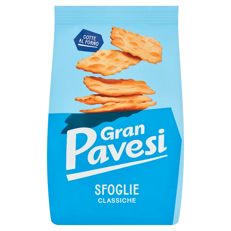 Gran Pavesi Crackers
