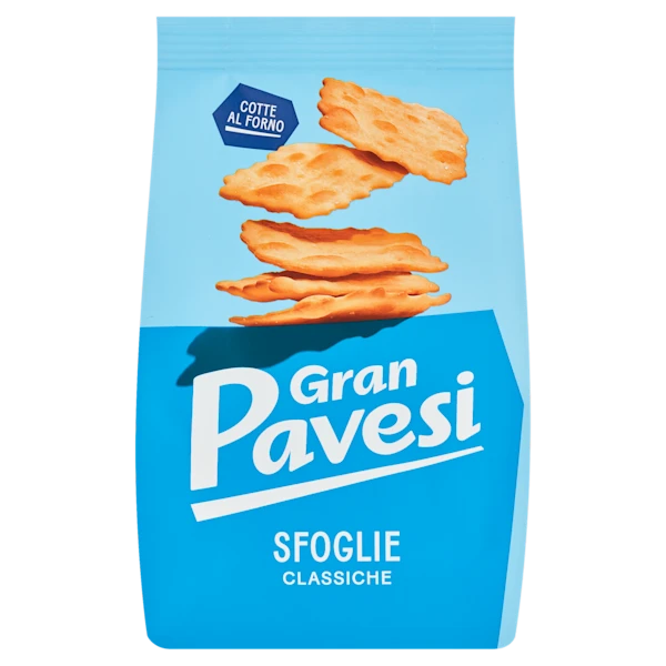 Gran Pavesi Crackers