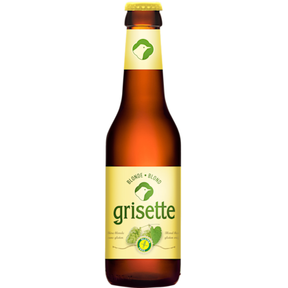 Grisette Blond Glutenvrij Bio
