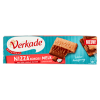 Verkade Nizza kokos melk