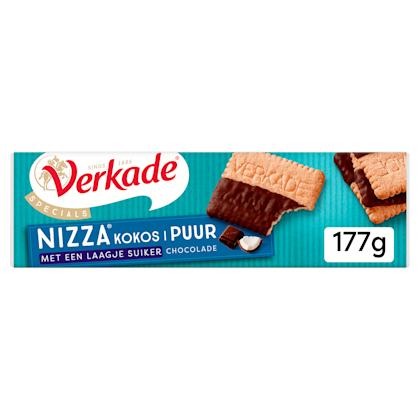 Nizza kokos puur