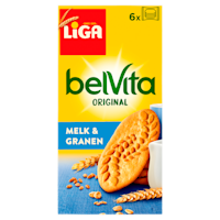 Liga Belvita Koekjes Melk & Granen