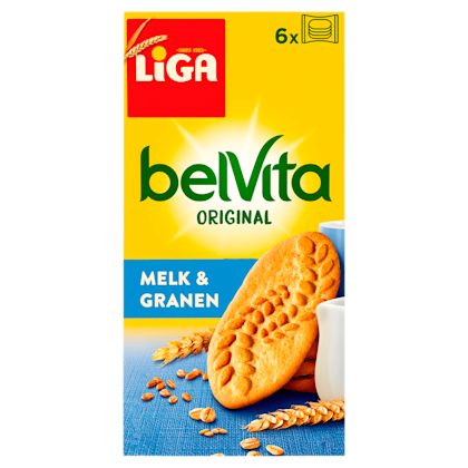 Liga melk & granen