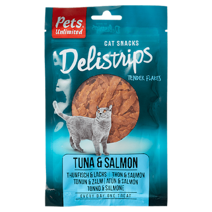 Delistrips tonijn zalm