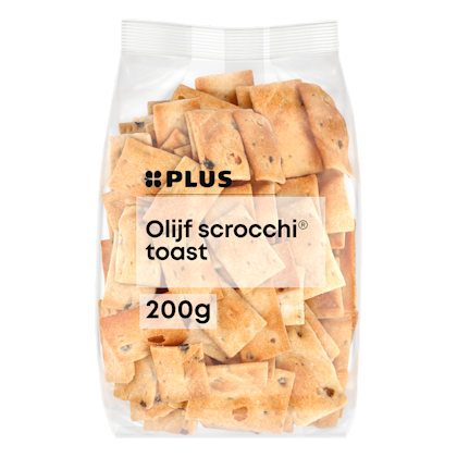 Scrocchi olijf