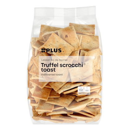 Scrocchi truffel