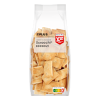 PLUS Scrocchi zeezout