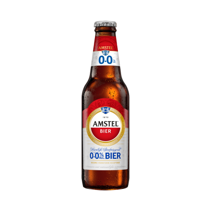 Pilsener 0.0 bier fles