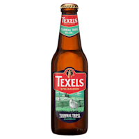 Texels Tuunwal Tripel bier fles