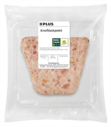 Knoflookpaté