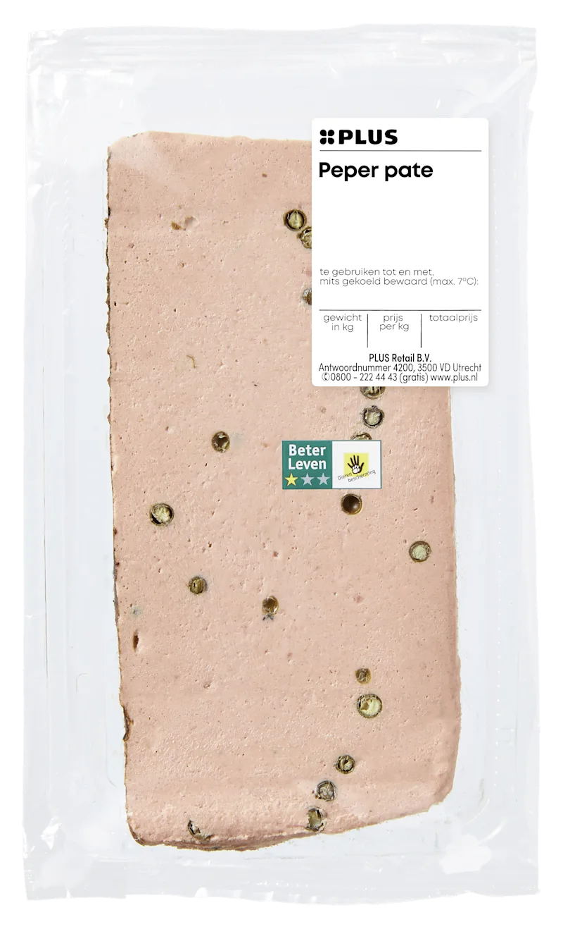 PLUS Peperpaté