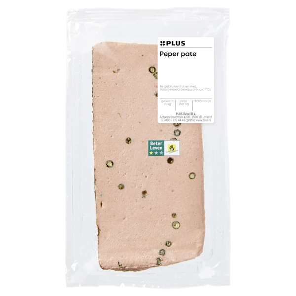 PLUS Peperpaté