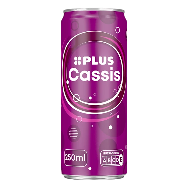 PLUS Cassis
