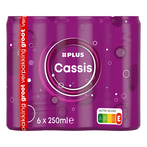PLUS Cassis