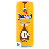Chocomel 0% Heerlijk romig & rijk
