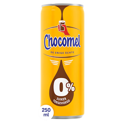 0% Heerlijk romig & rijk