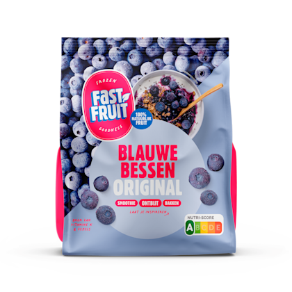 Blauwe Bessen