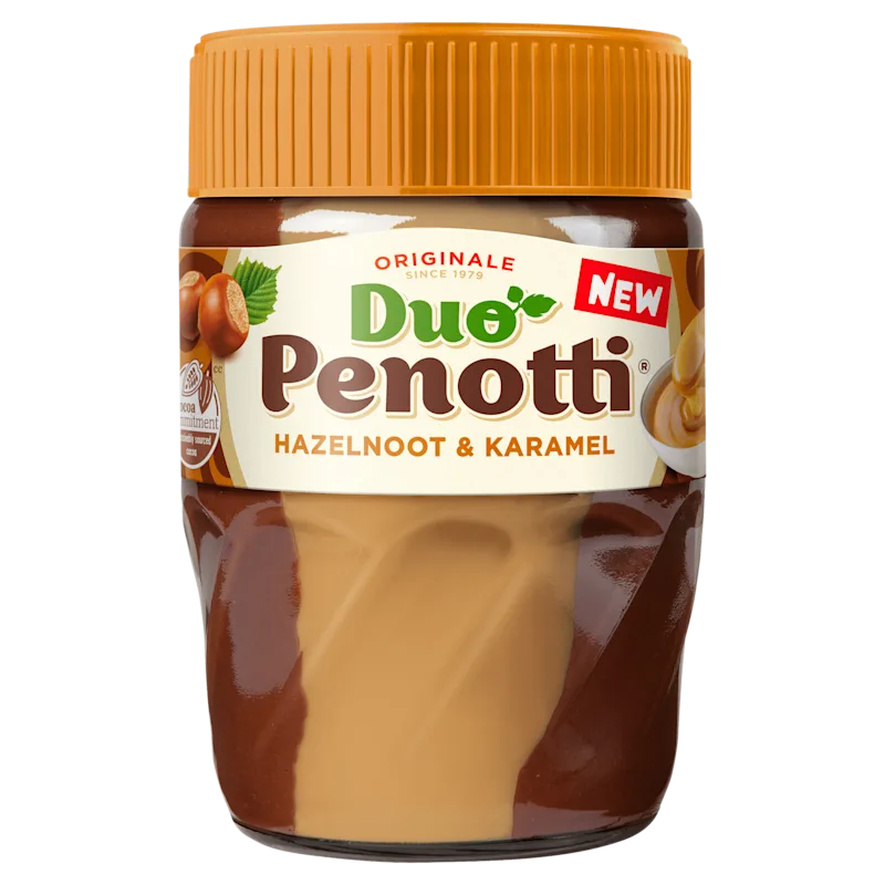 Duo penotti Hazelnoot & Karamel