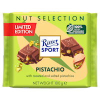 Ritter Sport Chocoladereep Pistache