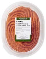 PLUS Vegetarische filet americain