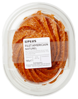 PLUS Filet americain