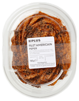 PLUS Filet americain peper