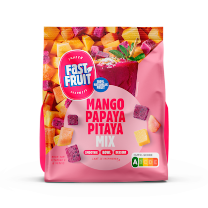 Mix Mango, Papaya, Pitaya