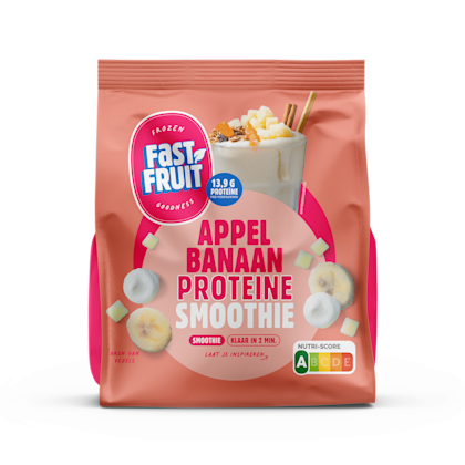 Fast Fruit Proteine Appel/Banaan