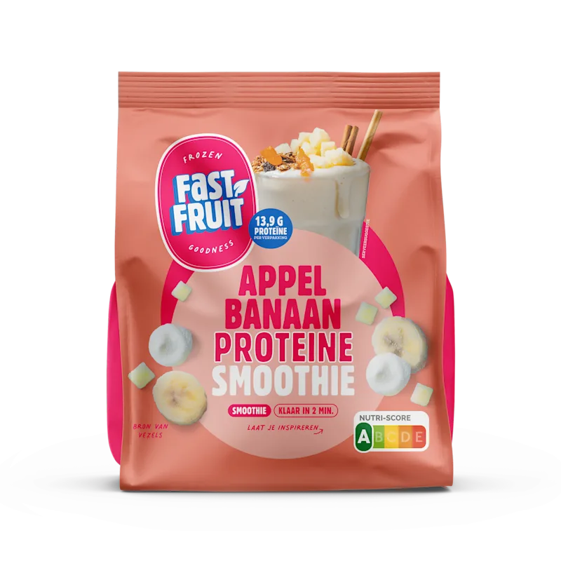 Fast Fruit Proteine Appel/Banaan