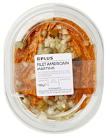 PLUS Filet americain martino
