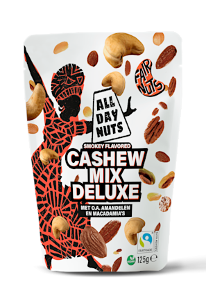 Cashew Mix Deluxe