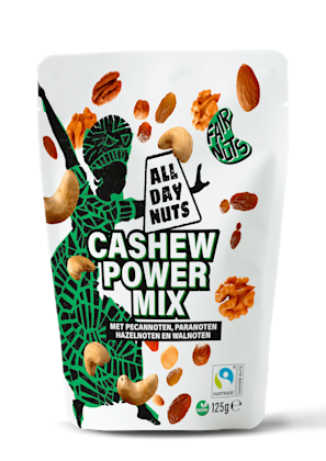 Cashew Power Mix