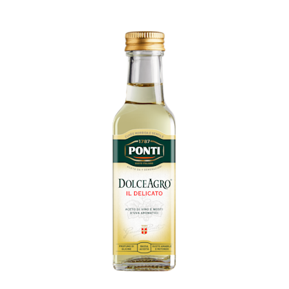 Condimento Dolceagro Bianco