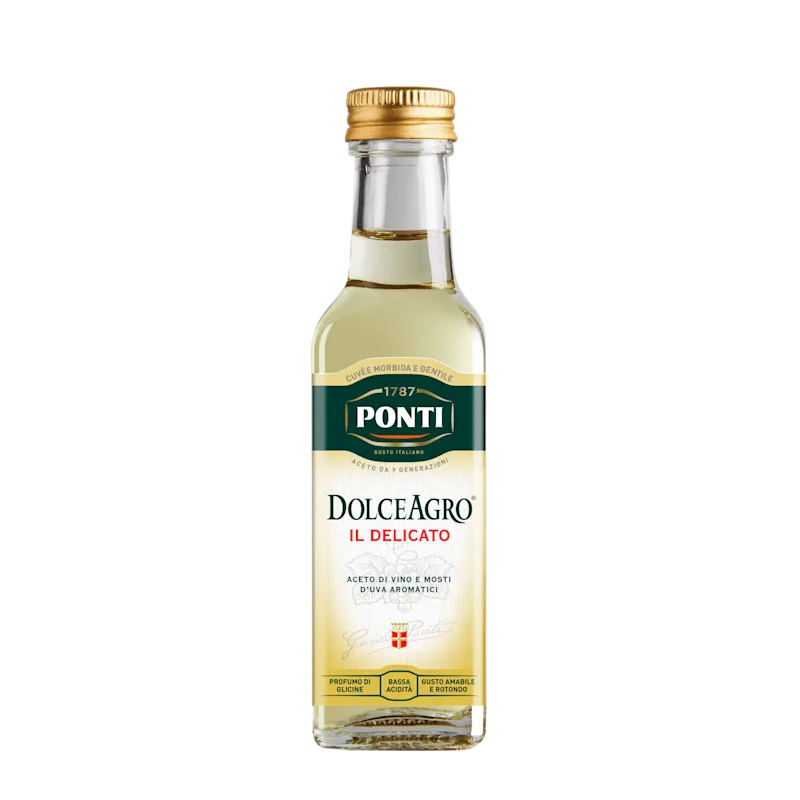 Ponti Condimento Dolceagro Bianco