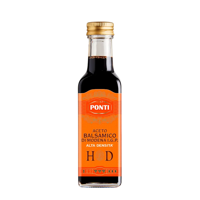 Ponti Aceto Balsamico di Modena High Density 100ml