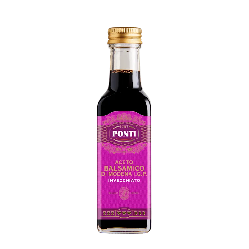 Ponti Aceto Balsamico di Modena I.G.P. Invecchiato 100ml