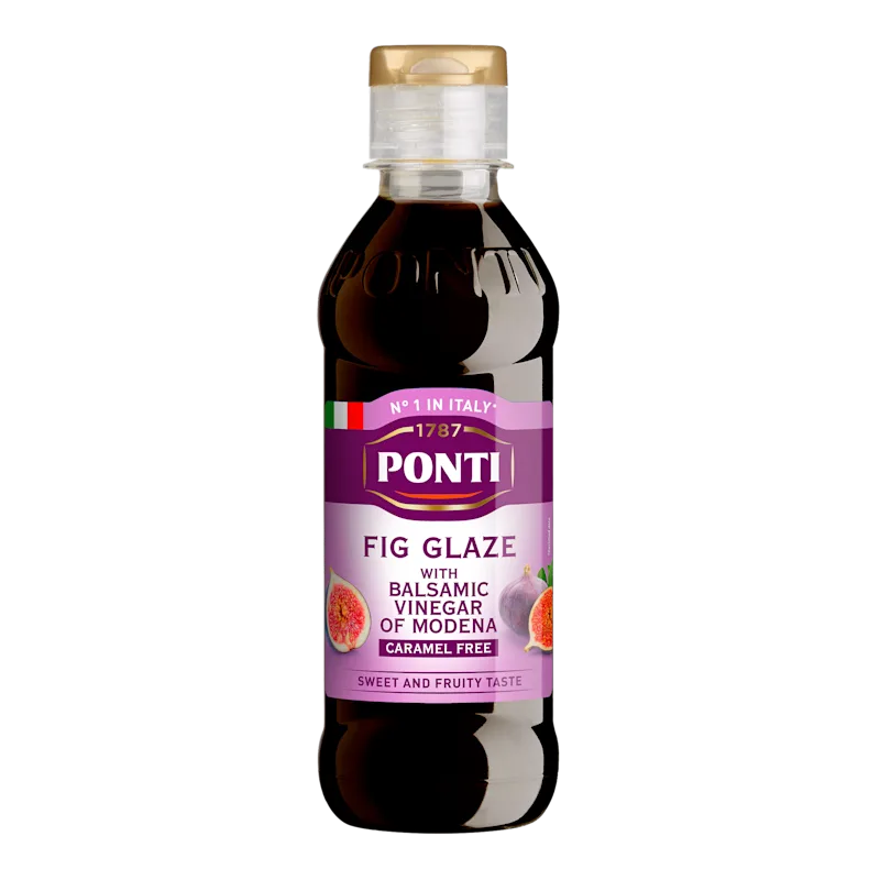Ponti Creme Aceto Balsamico Di Modena Vijgen 250 ML