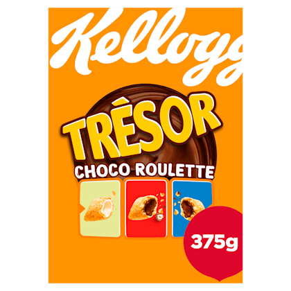 Tresor choco roulette