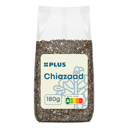 Ontbijtverrijker chiazaad