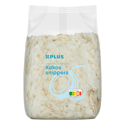 Ontbijtverrijker kokossnippers