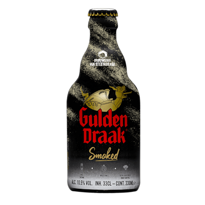 Gulden Draak Smoked