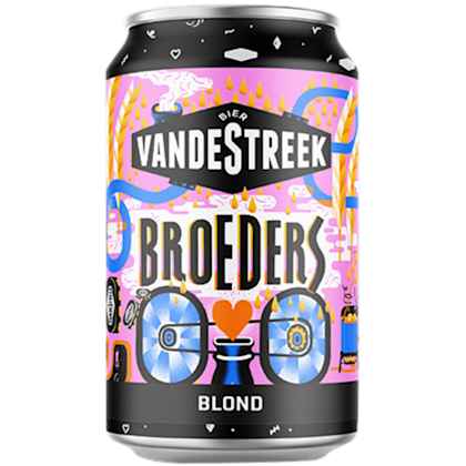 Broeders Blond