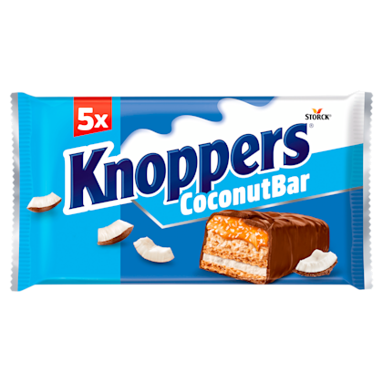 Coconut bar