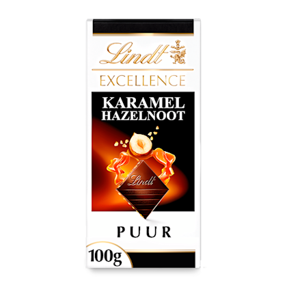 Excellence Caramelised Hazelnut