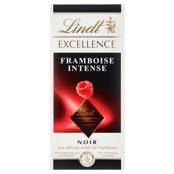 Lindt Excellence Dark Raspberry