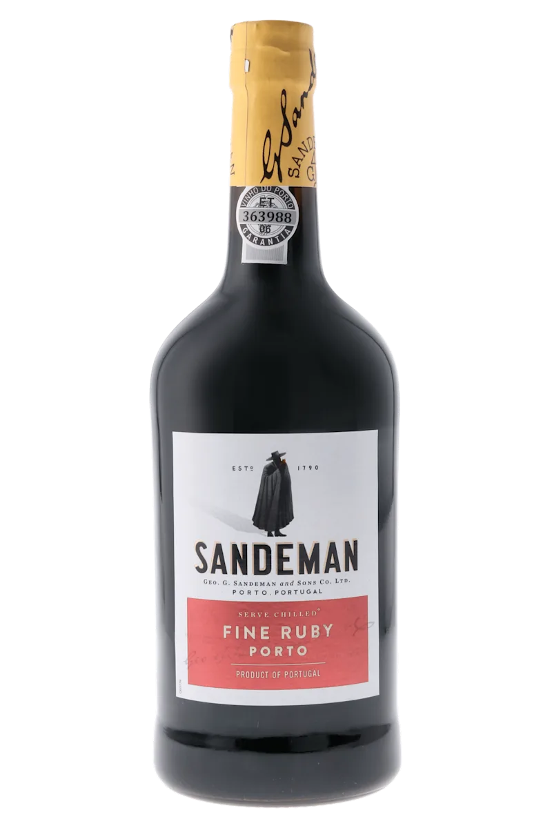 Sandeman Port Ruby