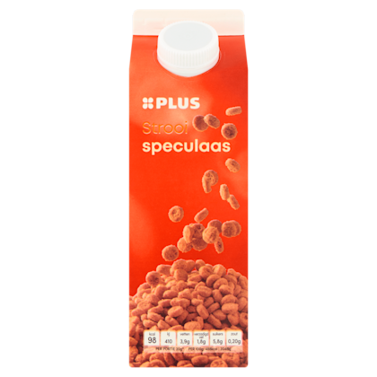 Strooispeculaas