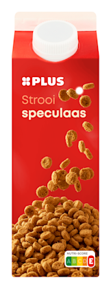 Strooispeculaas