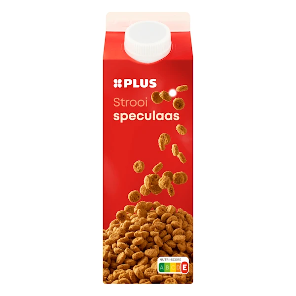 PLUS Strooispeculaas